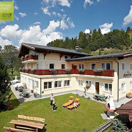 Alpenhof Apartments Mittersill Zewnętrze zdjęcie