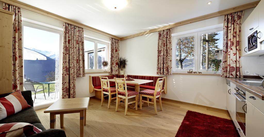 Alpenhof Apartments Mittersill Zewnętrze zdjęcie