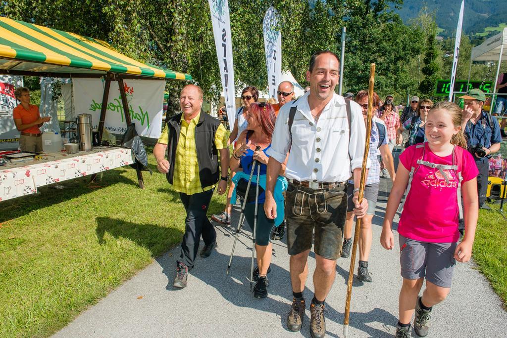 Alpenhof Apartments Mittersill Zewnętrze zdjęcie