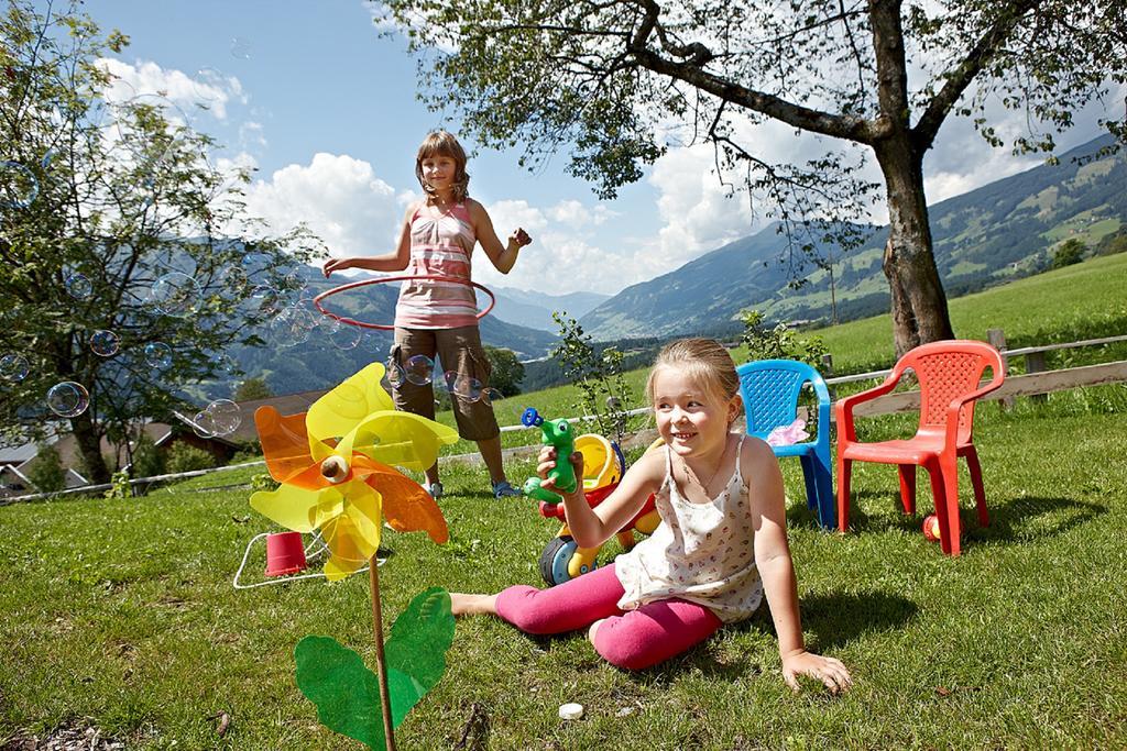 Alpenhof Apartments Mittersill Zewnętrze zdjęcie