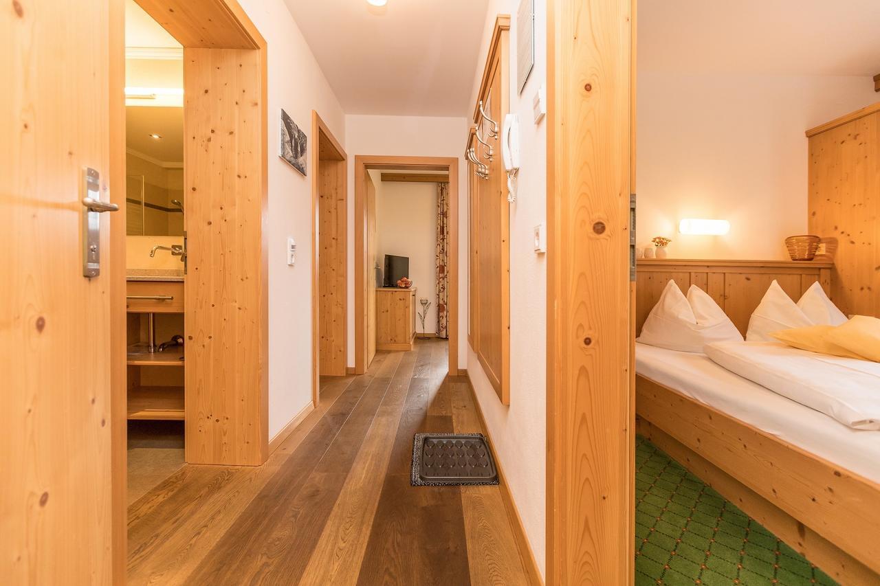 Alpenhof Apartments Mittersill Zewnętrze zdjęcie